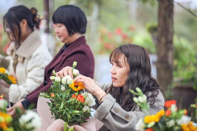 插花 花艺 三八 妇女节 节日 鲜花