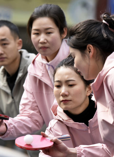 嘉禾：巾帼好家风 欢庆三八节