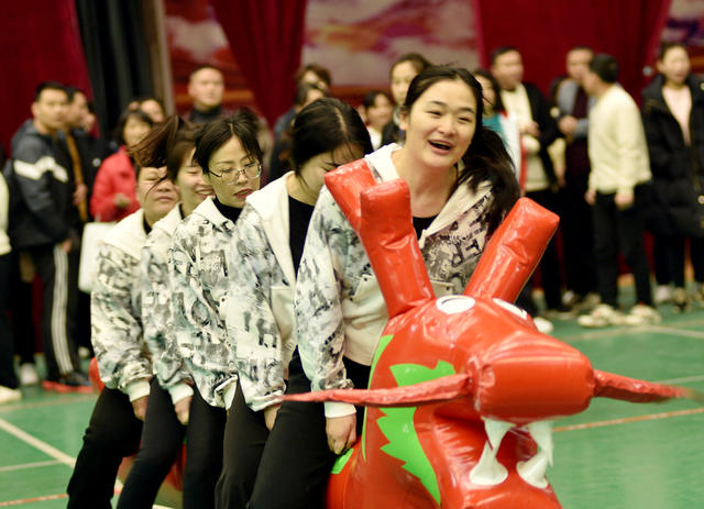 嘉禾：巾帼好家风 欢庆三八节