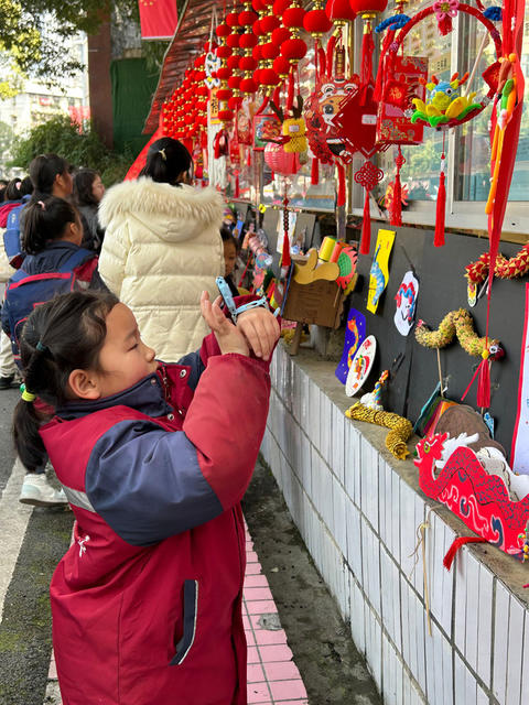 妇女节 学生 献礼 作品 