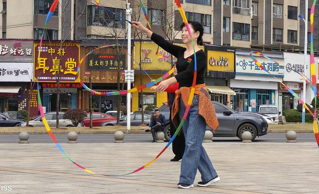 三八节，我做主，我疯狂