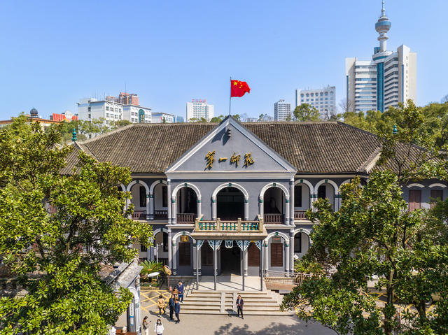 一师 毛泽东
