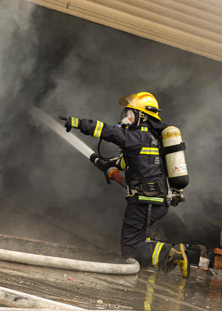 消防 救火 安全生产