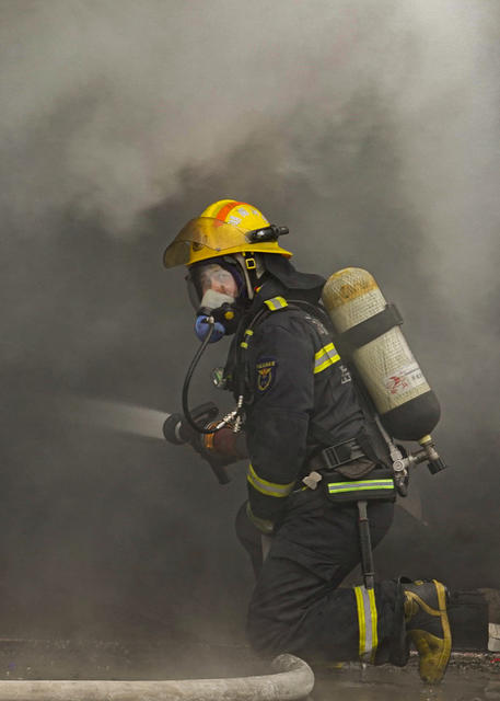 消防 救火 安全生产