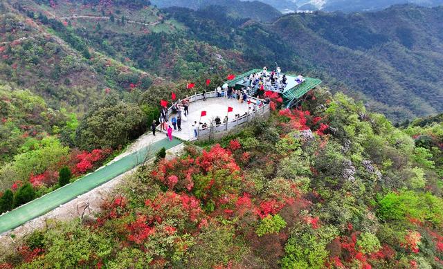 湖南  常宁  天堂山  美景