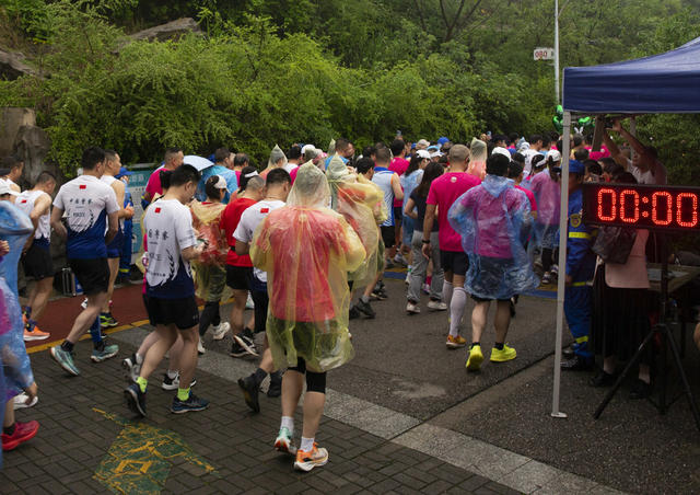 娄底 公益 半程马拉松 赛事