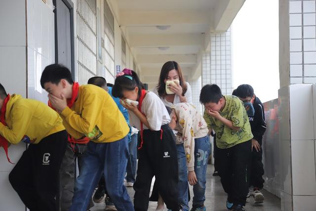 全民国家安全教育日  学校 安全教育
