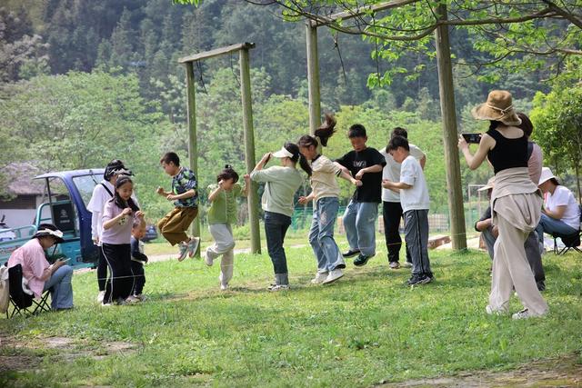 生态环境、自然、春、游客、乡村旅游