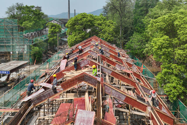 聚焦老厂房 改出新业态