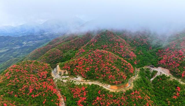 湖南  常宁  天堂山  美景