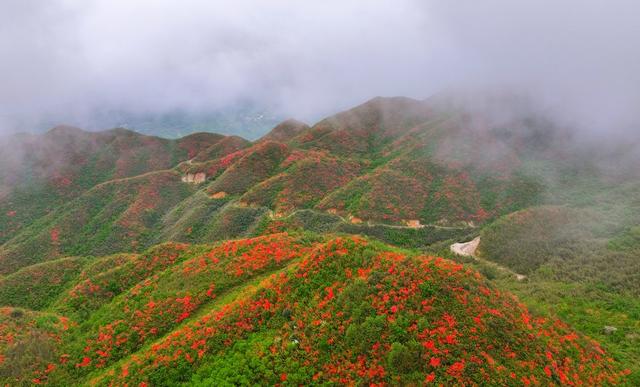 湖南  常宁  天堂山  美景