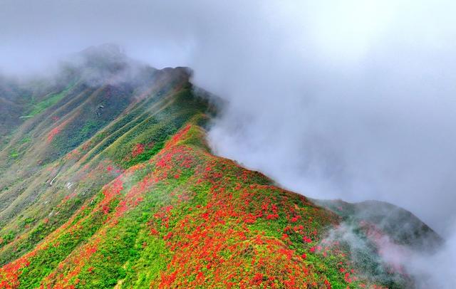 湖南  常宁  天堂山  美景