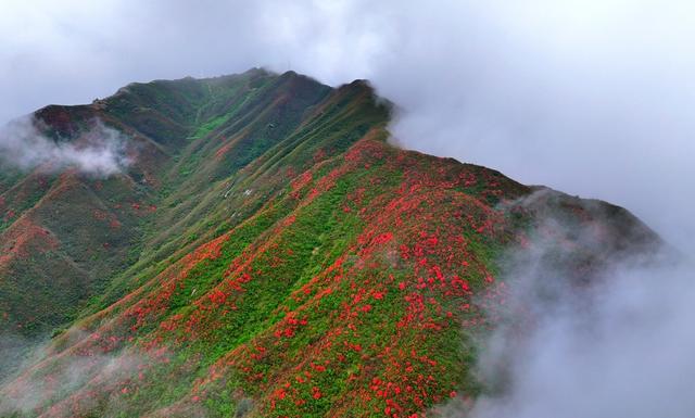 湖南  常宁  天堂山  美景