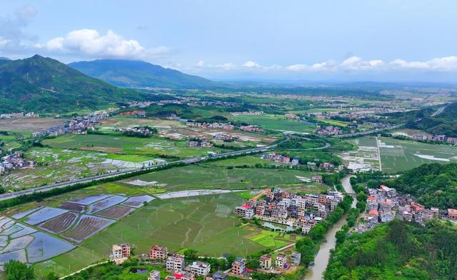 湖南  常宁  乡村  美景 

