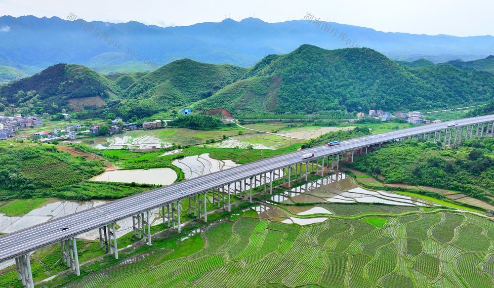 湖南  常宁  乡村  美景 
