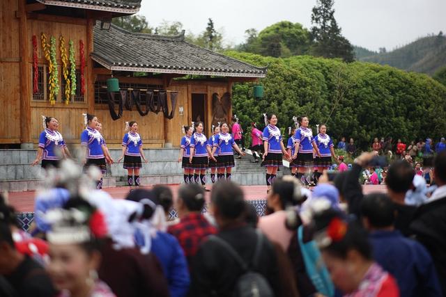 节庆、少数民族、民俗、文旅、大戊梁歌会