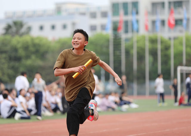 学生 运动