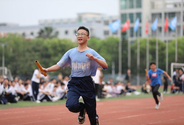 学生 运动