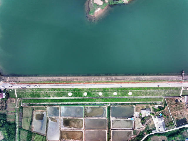 省际交通  省道  水库提坝  道路硬化  经济发展