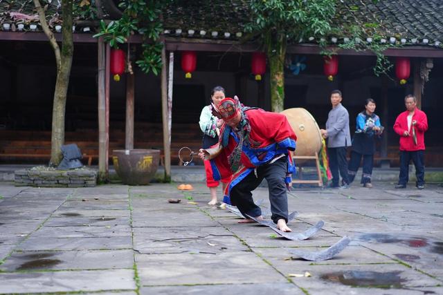 非遗 博物馆 文化 乡村旅游 民族文化