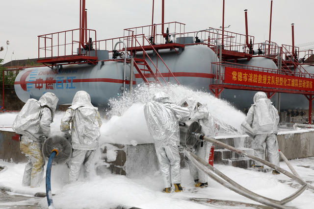 轻型化工 拉动演练