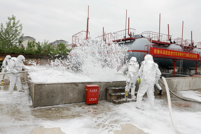 轻型化工 拉动演练