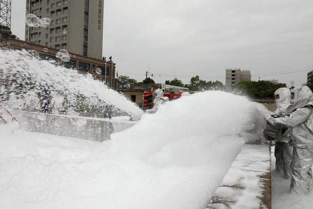 轻型化工 拉动演练