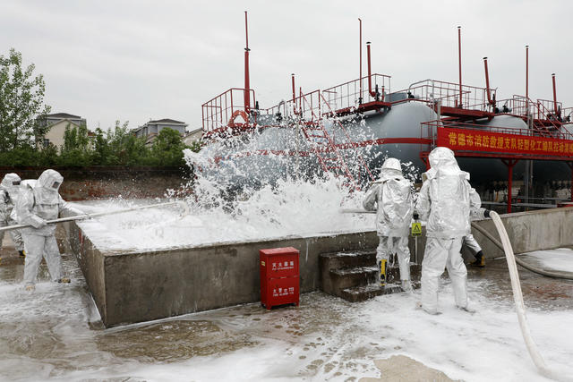 轻型化工 拉动演练