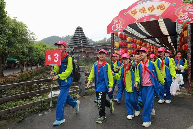 劳动 学生 实践 研学 传承 非遗 文化 教育
