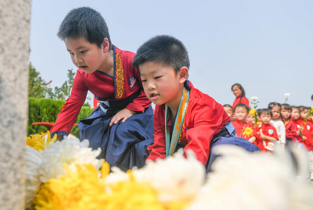 清明
英烈
道县