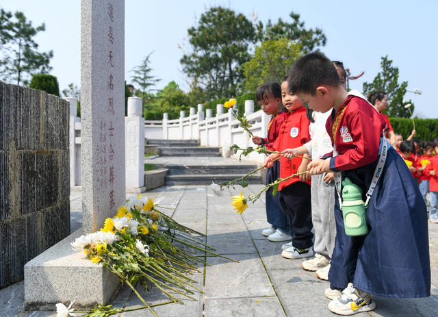 清明
英烈
道县