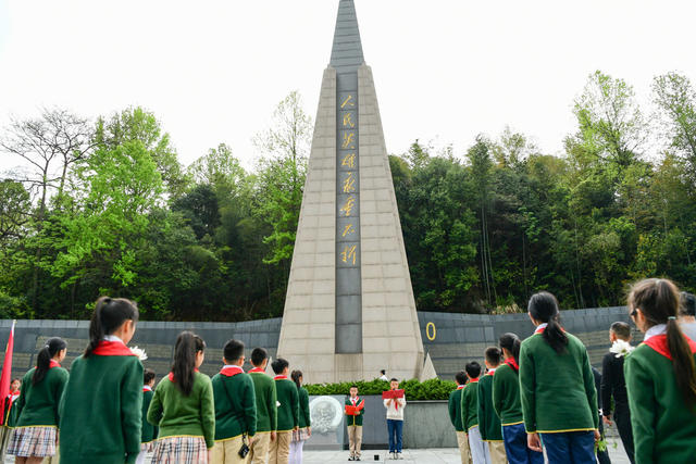 清明 浏阳