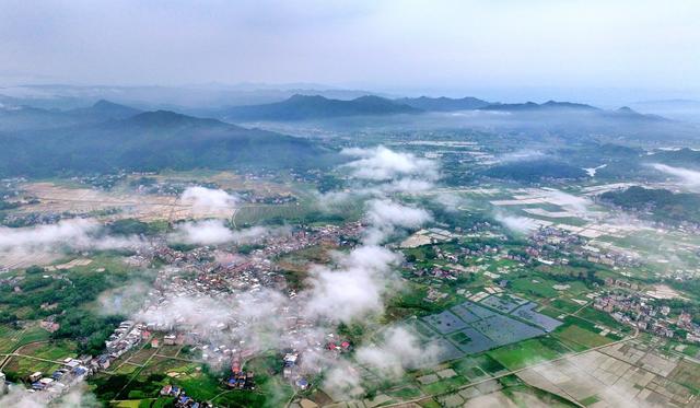 湖南  常宁  乡村  美景