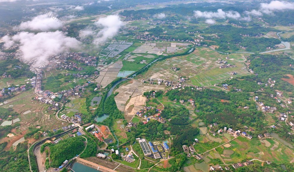 湖南  常宁  乡村  美景