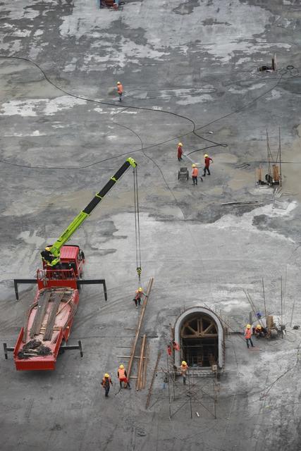 吉首 水库 大兴寨 工程 工人 建设 防洪 灌溉 水利 生态  湘西