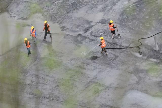 吉首 水库 大兴寨 工程 工人 建设 防洪 灌溉 水利 生态  湘西