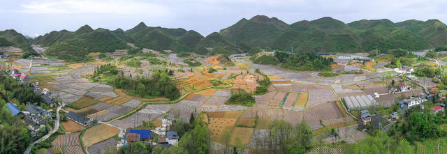 湖南，湘西，产业，乡村，地膜，美丽