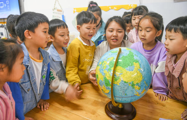 地球日
学校
教育
道县