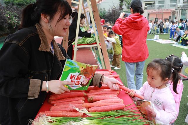 世界图书日 图书 蔬菜 义卖 跳蚤 湘西 土家族 小朋友
帮扶 苗族 湖南 幼儿园