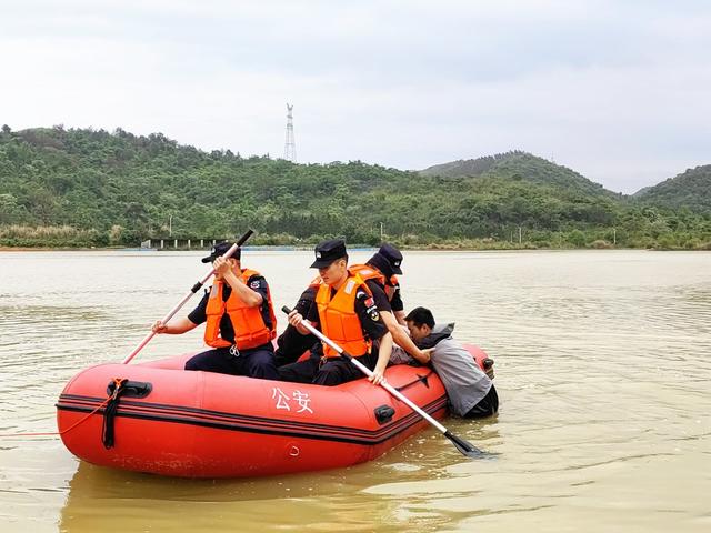  应急演练 备战防汛