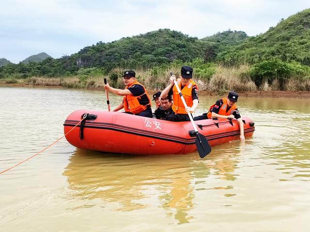  应急演练 备战防汛