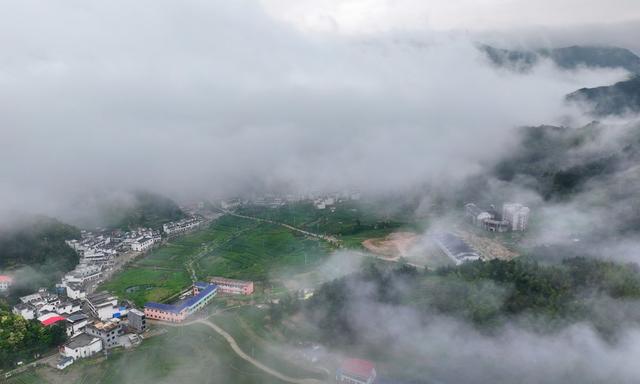 湖南  常宁  乡村  美景
