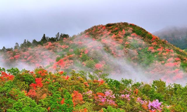 湖南  常宁  天堂山  美景