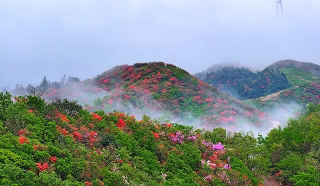 湖南  常宁  天堂山  美景