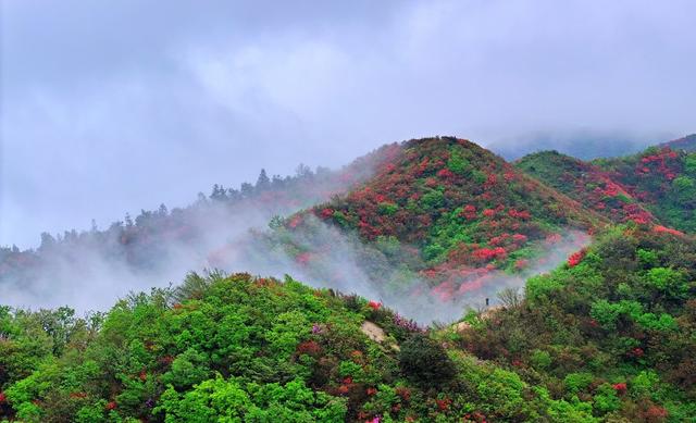 湖南  常宁  天堂山  美景