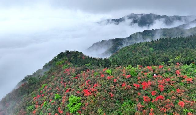 湖南  常宁  天堂山  美景