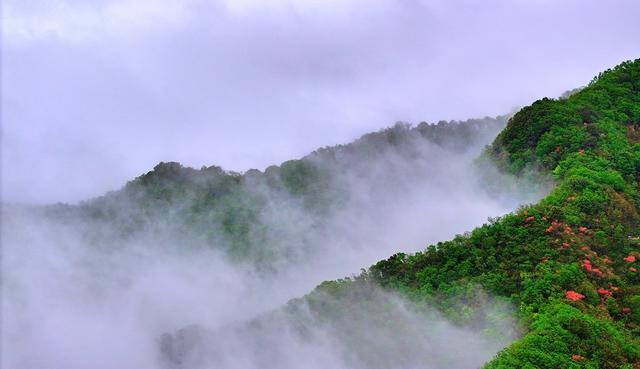 湖南  常宁  天堂山  美景
