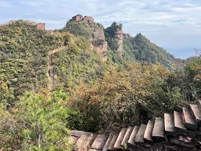 道教 南武当 宫殿 文物保护 星子山 