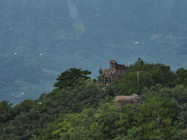 道教 南武当 宫殿 文物保护 星子山 
