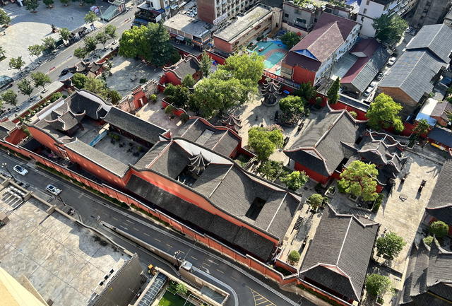 寺院 普光禅 文昌 